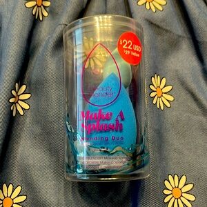 Beautyblender MAKE A SPLASH Blending Duo - brand new
